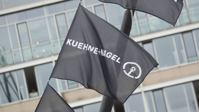 Kühne+Nagel: Chefjurist kommt in die Geschäftsleitung.