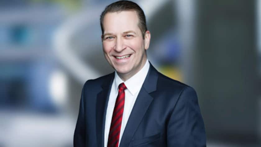 Sandro Quinz, Leiter Berufliche Vorsorge bei Kessler