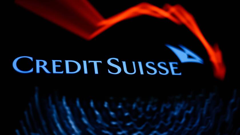 Credit Suisse weiterhin in problematischer Lage