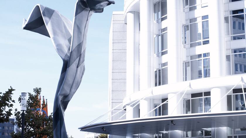 Für das laufende Jahr dämpft die DZ Bank die Erwartungen.