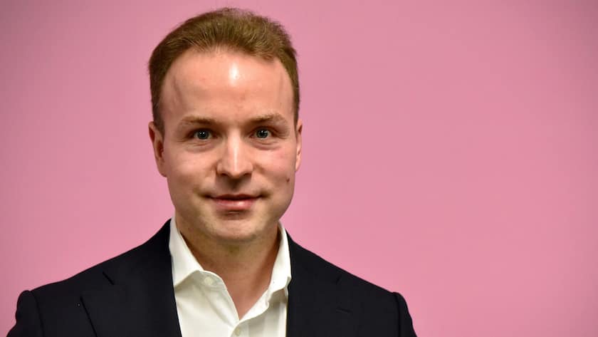 Raphael Schmid, Chief Commercial Officer, Aon Schweiz.