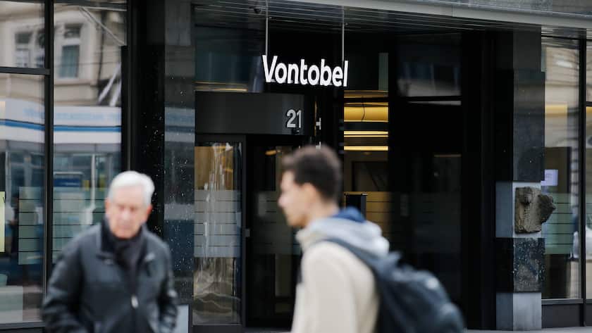 Foto Manuel Geisser 24.02.2022 Schweizer Privatbank Vontobel Zürich *** Photo Manuel Geisser 24 02 2022 Swiss Private Bank Vontobel Zurich