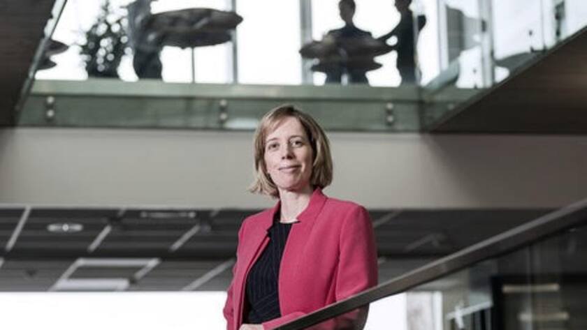 Catherine Chammartin.