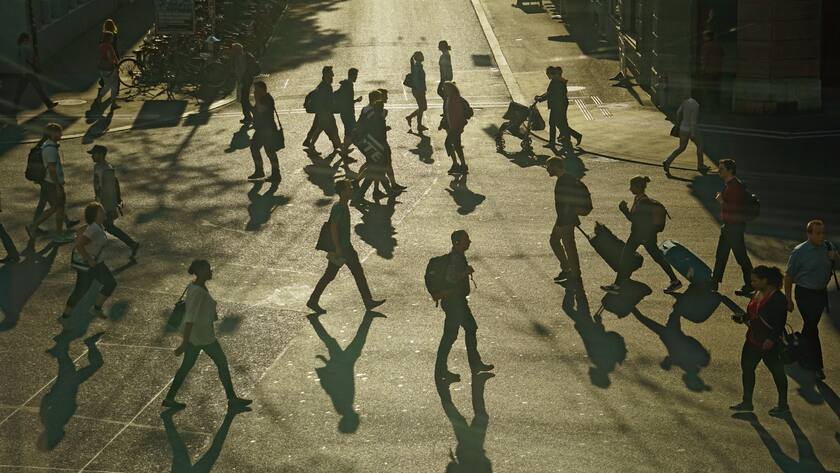 er Schatten globaler Risiken? Schweizer Firmen setzen auf Innovationskraft.