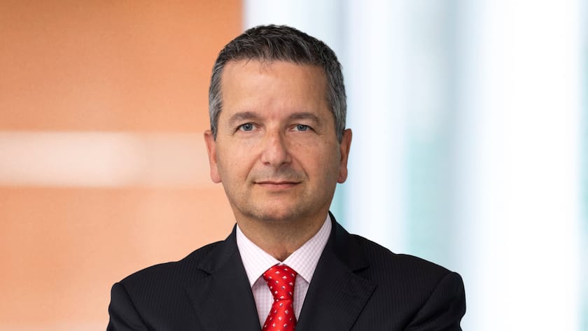 Wie Broker passende Partner für internationale Produkte finden Peter Gämperli, Head Property Broking, Aon Schweiz