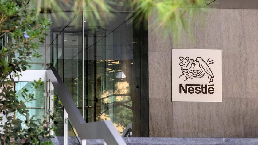 Nestlés Aktie ist auf dem tiefsten Stand seit Januar 2019.