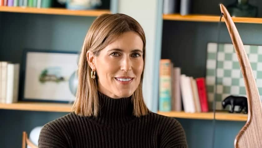 Céline Frey, CEO von Firstcaution.