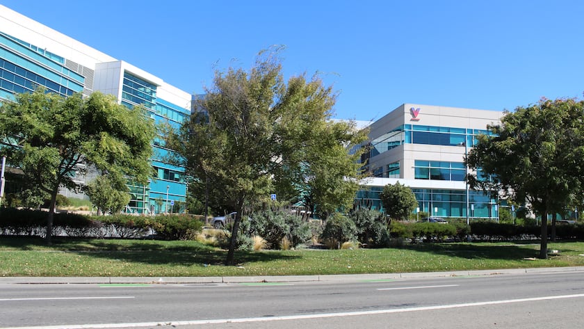 Der Sitz von Verify Life Sciences in San Francisco.