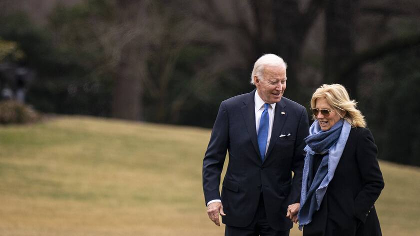 Joe Biden Jill Biden