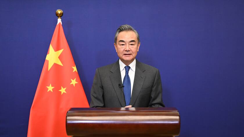 Wang Yi