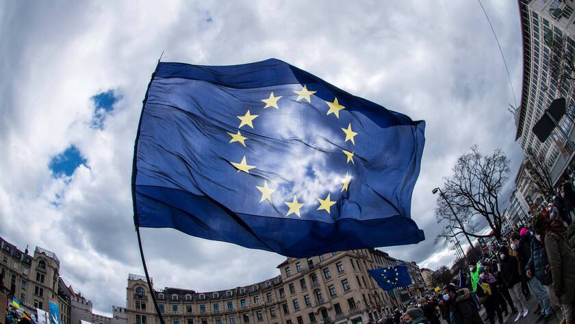 Ukraine Europa Demonstration