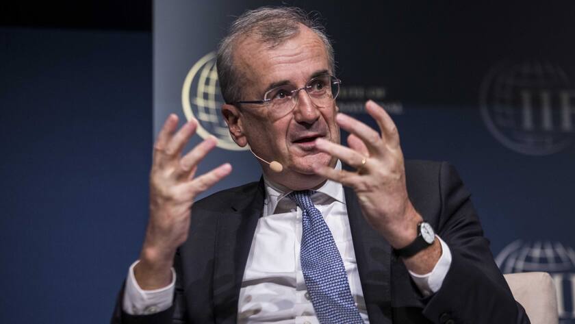 Villeroy de Galhau ist der Notenbank-Chef von Frankreich.