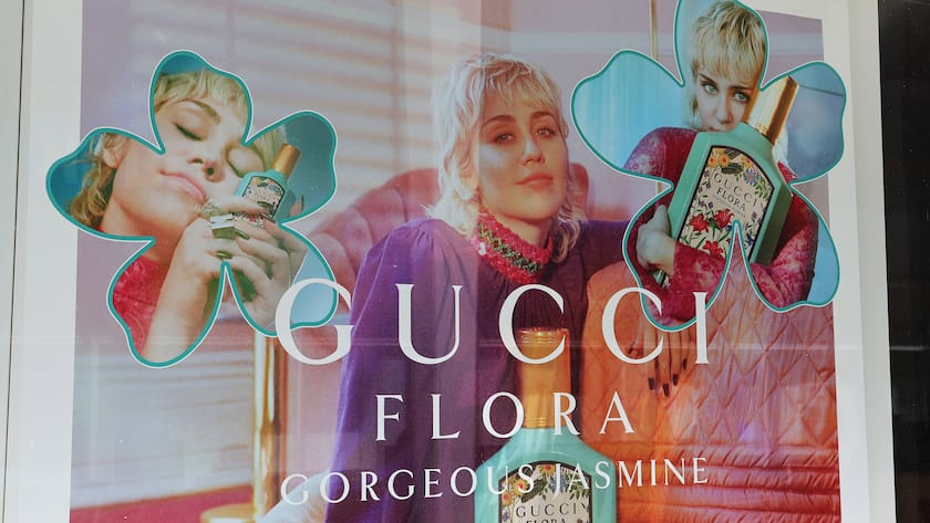 «Gucci Flora»: Mit dem Kauf von Creed will das Mutterunternehmen von Gucci das Portfolio von Damenparfüm erweitern.