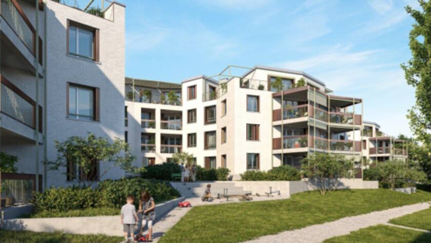 Immobilien Zürich-Höngg Immofonds