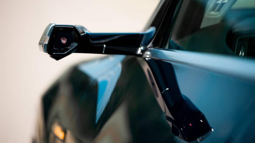 Audi e-tron 55 quattro: Endurance test