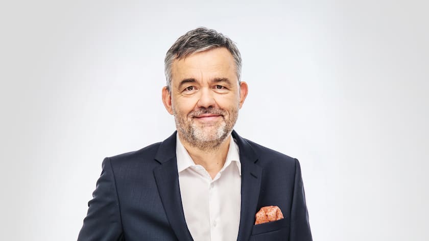 Thomas Harnischberg, CEO KPT