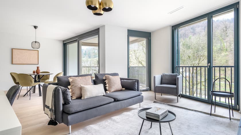 Blueground Immobilien Möblierte Wohnungen