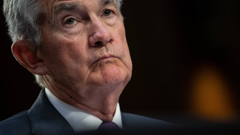 Fed-Chef Powell