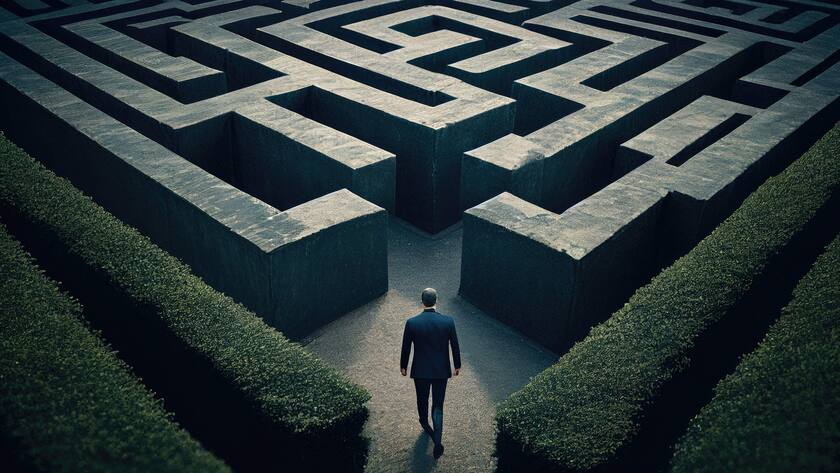 Finanzielle Notlagen und andere schwierige Lebenslagen können dazu führen, dass Menschen kriminell werden.