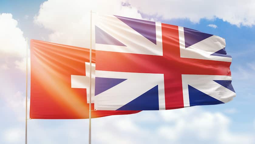 Zwei der bedeutendsten Finanzplätze in Europa bekennen sich zu offenen Märkten.