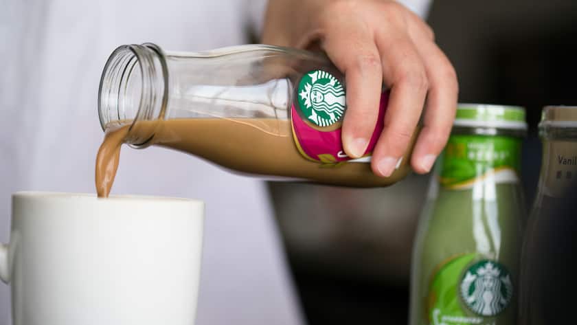 Nestlés Deal mit Starbucks erhält Applaus Starbucks_Nestlé