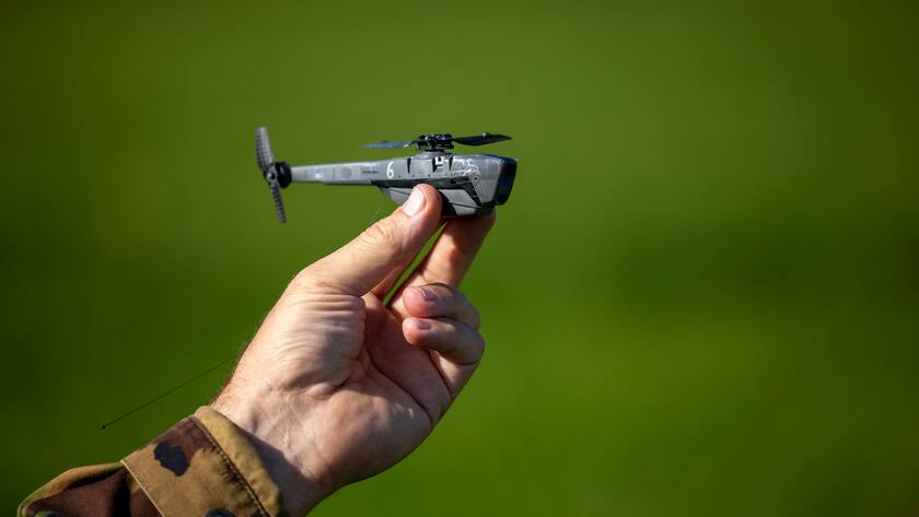 Ruag Swiss Innovation Forces