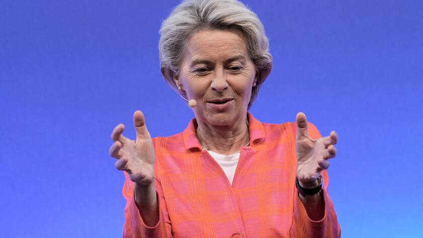 EU-Kommissionspräsidentin Ursula von der Leyen: Korrelation zwischen den Preisen für Gas und Strom kappen.