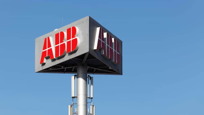 Seit der Pandemie geht es mit dem ABB-Titel stetig bergauf.