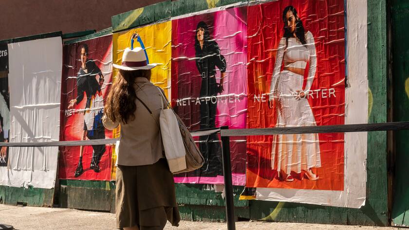 Net-a-Porter will im Netz stärker werden.