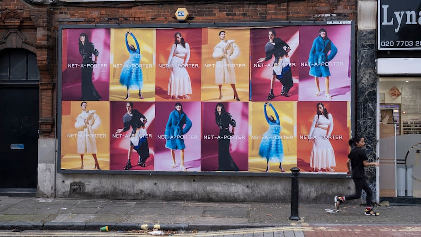 Yoox Net-a-Porter muss mit hohen Verlusten kämpfen. Beste Zeit für eine Übernahme des Onlineunternehmens.