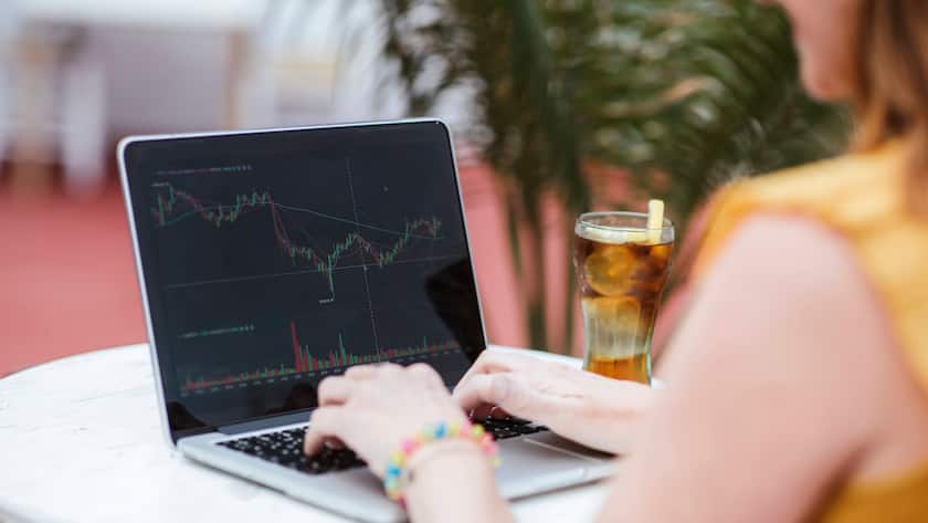 Finanzprodukte für Frauen.