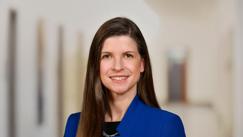 Daniela Fischer Leiterin Human Responsibility Axa Schweiz