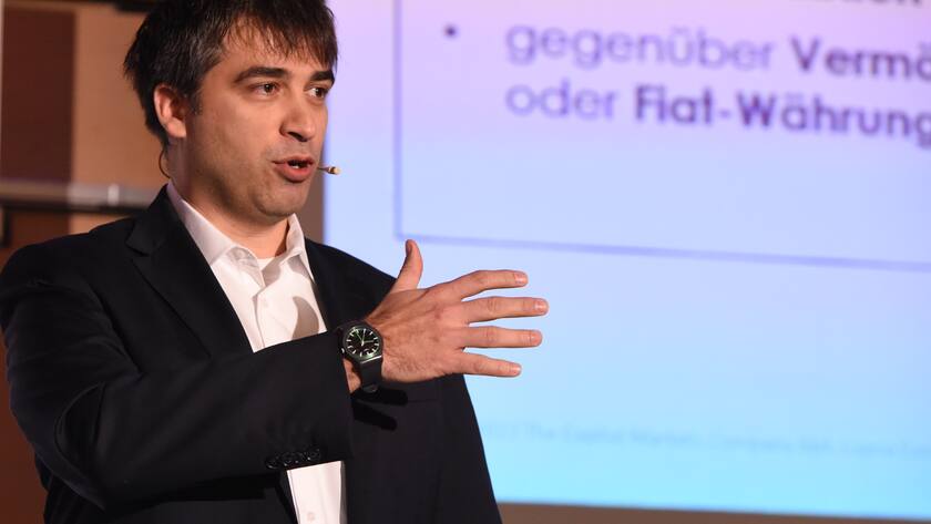 Gregor von Bergen, Capco.