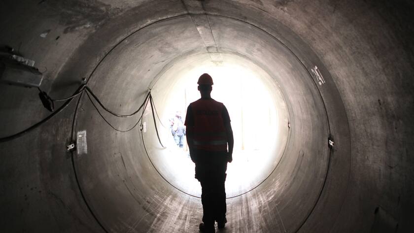 Erdgas Russland Pipeline