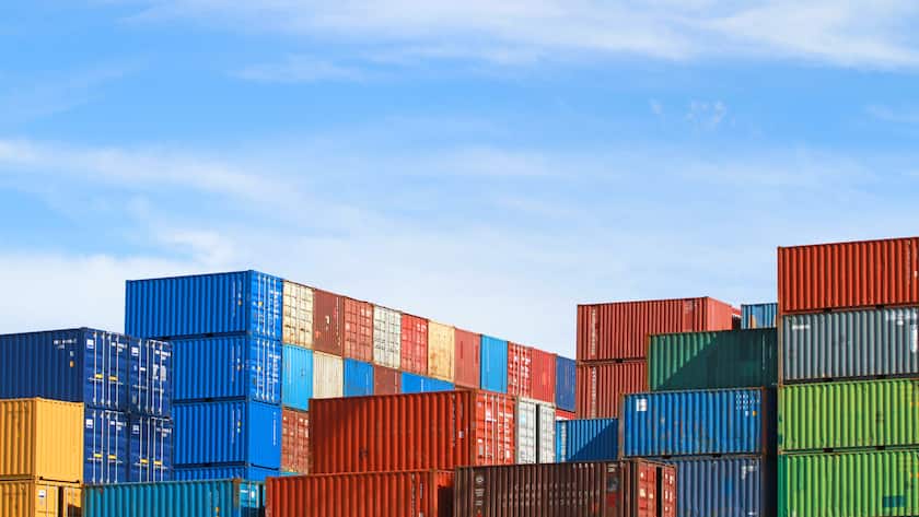 Container - Export - Risiko