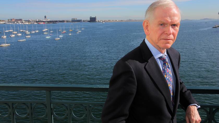 Blasenprophet Jeremy Grantham: Der grosse Absturz steht erst noch bevor.