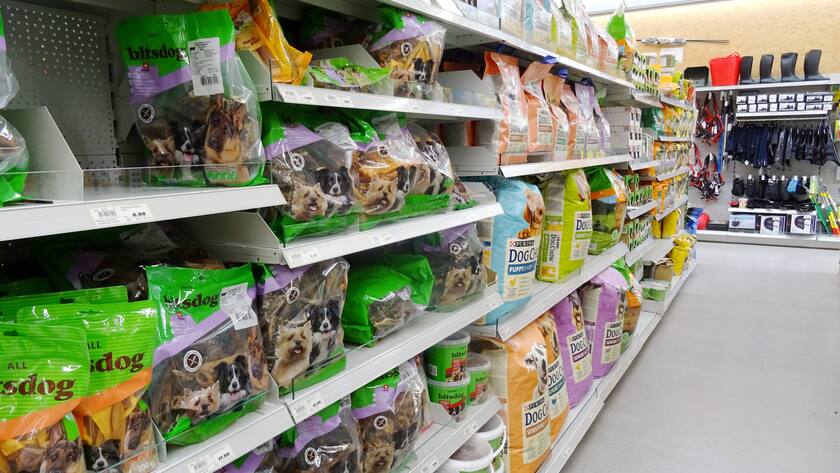 Nach der Teuerung von Alltagsgütern: Auch Heimtierartikel und tierärztliche Leistungen für Heimtiere sind deutlich teurer als noch vor einem Jahr.