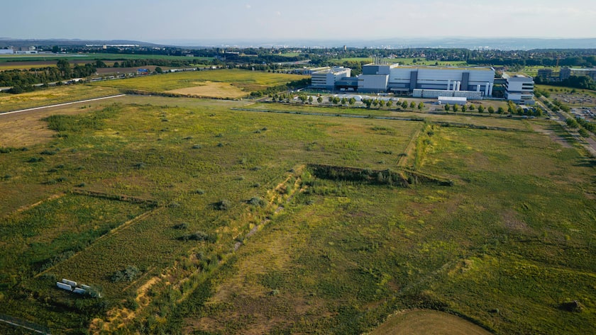 Der taiwanische Chiphersteller TSMC baut gemeinsam mit Bosch, Infineon und NXP eine neue Chipfabrik in Dresden – neben dem ebenfalls neuen Standort von Bosch.