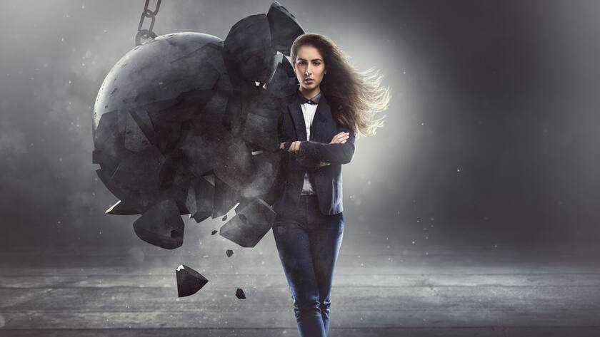 Krise macht start: Gemäss dem Allianz Risk Barometer 2023 haben viele Unternehmen ihr Riskmanagement in den vergangenen Jahren massiv verbessert.