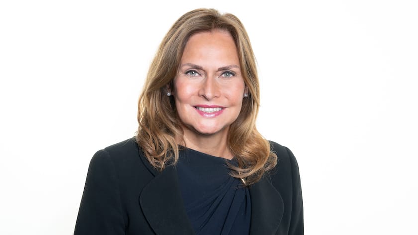 Ariane Dehn, Country Head Switzerland, BNP Paribas Asset Management