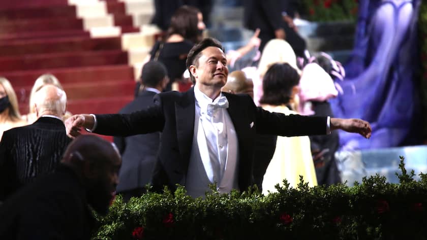 Elon Musk: Seine Tweets sorgen immer wieder für grosse Überraschungen und viel Aufregung.