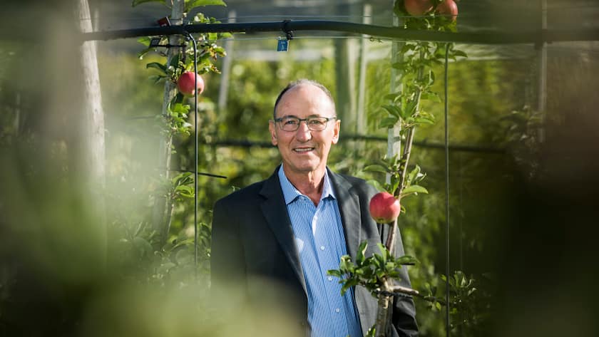 Bio-Papst Urs Niggli im Interview mit der Handelszeitung: «Fleischersatz ist gaga"