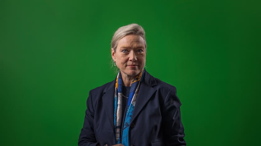 Portrait der Kommunikations-Expertin Clarissa Haller