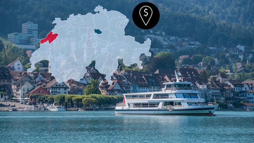 Steuern Sparen im Kanton Zug