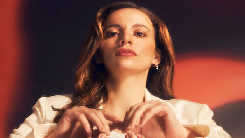 Mira Murati ist Technologiechefin bei Open AI.