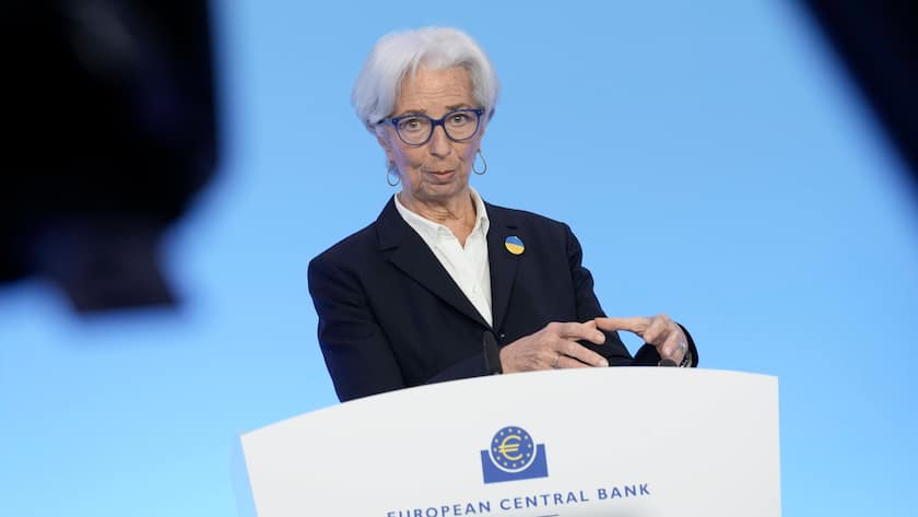 Christine Lagarde EZB