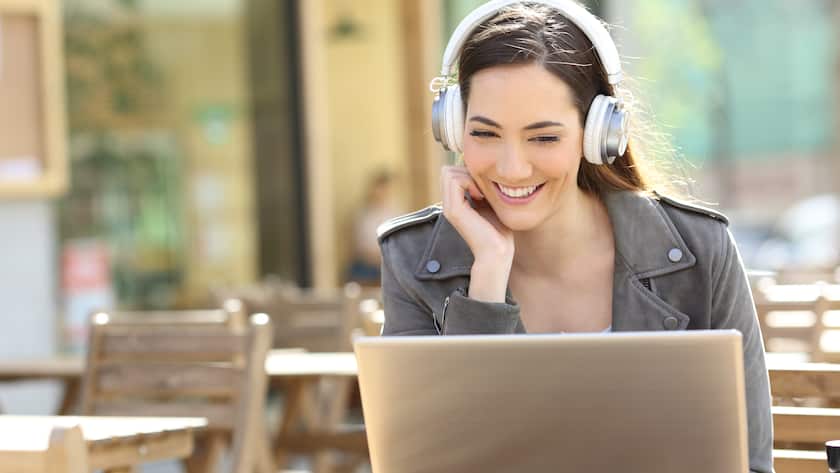 Vorsorger AHV - Junge Frau