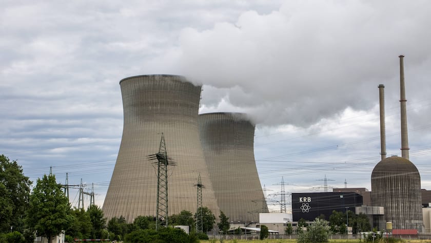 AKW Grundremmingen Bayern