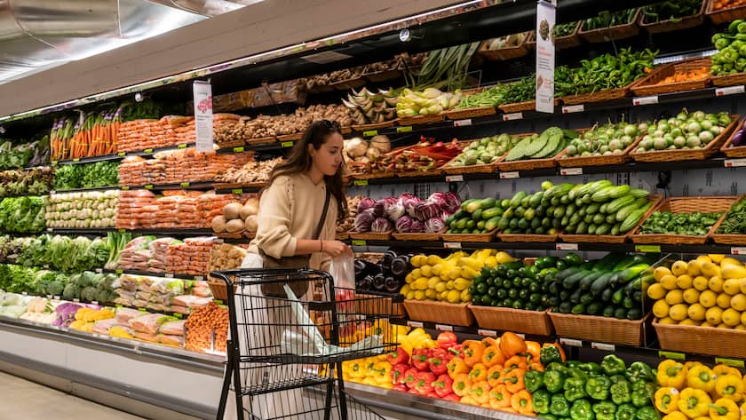 Konsumenten Konsum USA