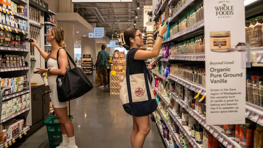 Die Verbraucherpreise stiegen im Juni um 3,0 nach 4,0 Prozent im Mai und damit so moderat wie seit rund zwei Jahren nicht mehr.